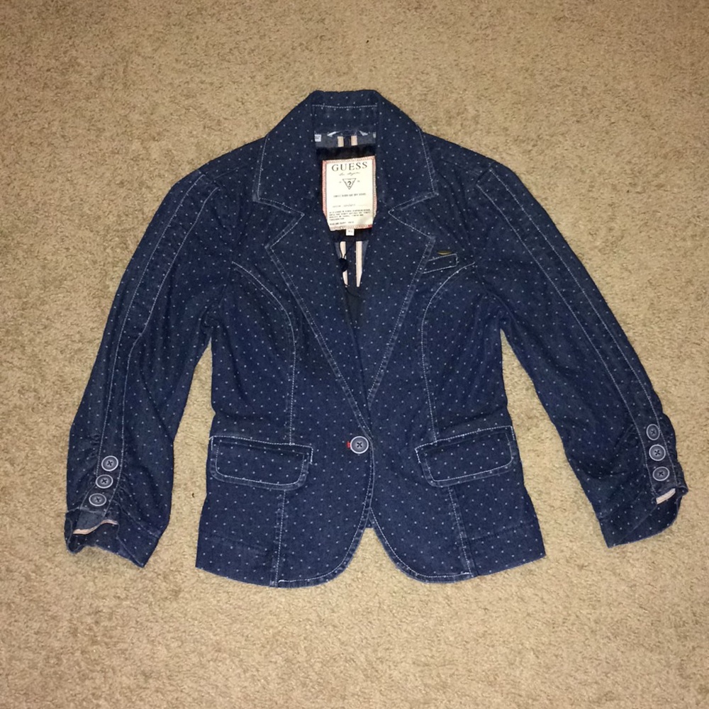 Guess Blazer